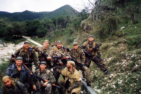 Командировки в Чечню