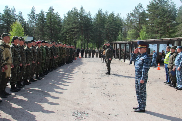 В конце мая состоится III открытое Первенство СЗФО по практической стрельбе среди подразделений спецназа ФСИН РФ